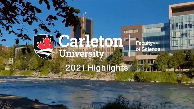 Carleton University Faculty of Science Highlights