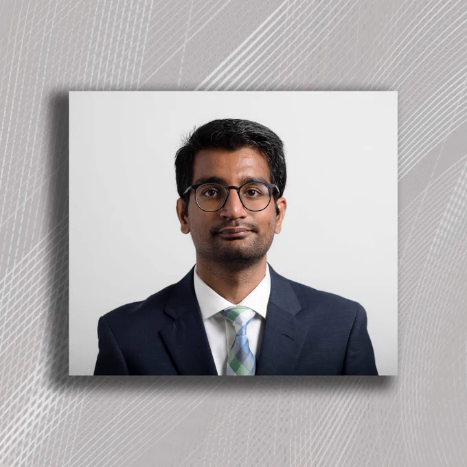 Headshot of Shivam Sahu