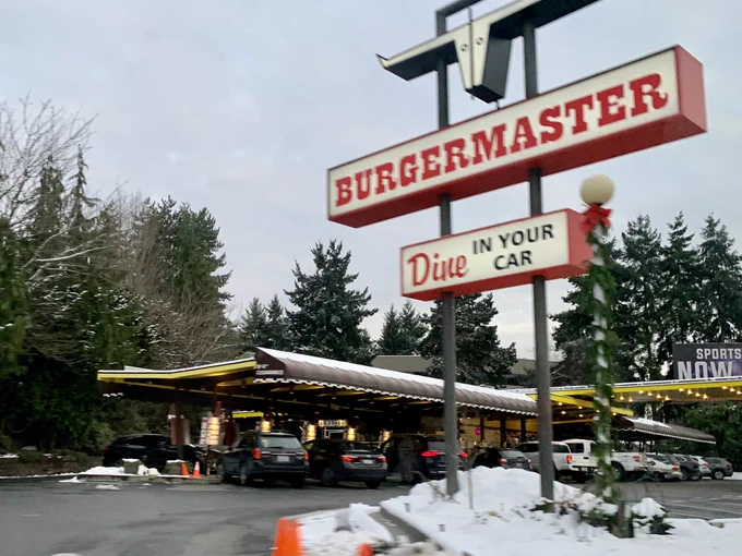 Photo of Burgermaster in Bellevue