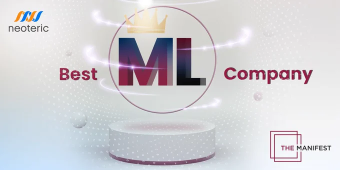Best Machine Learning Company.