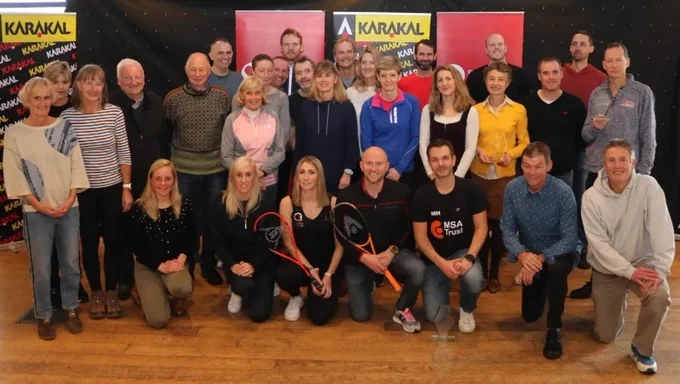 2021 British Open Masters Champions