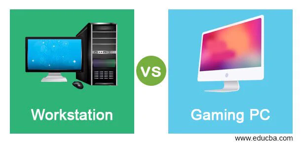 Gaming On A Workstation vs a Gaming PC | @HypertecGroup