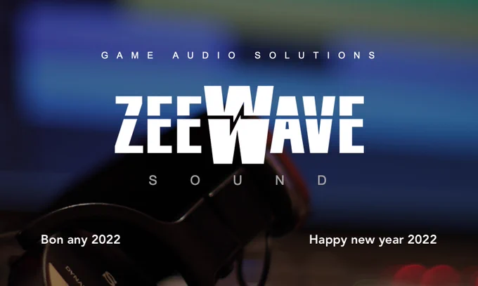 @zeeWave Sound - Game Audio Solutions