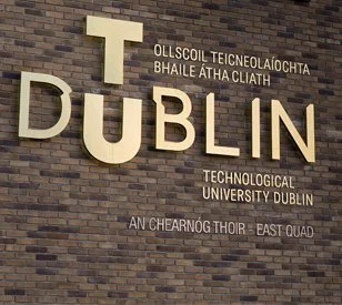 TU Dublin Logo