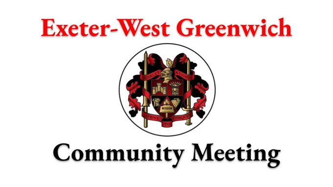 Community Meeting