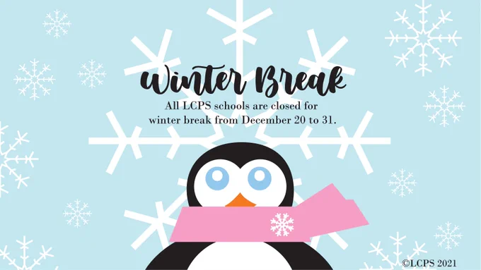 Winter Break 