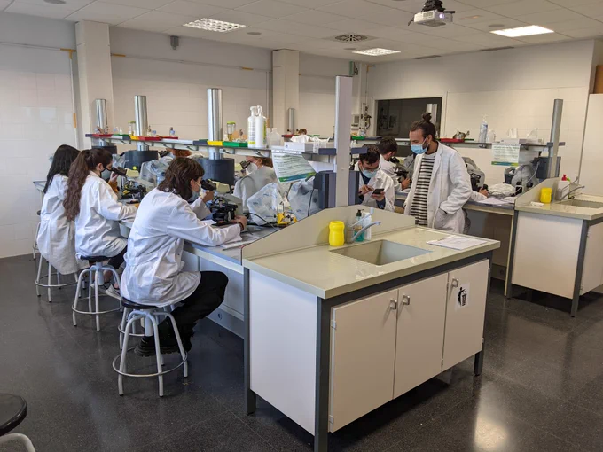 Sonicat Systems visita la UAB