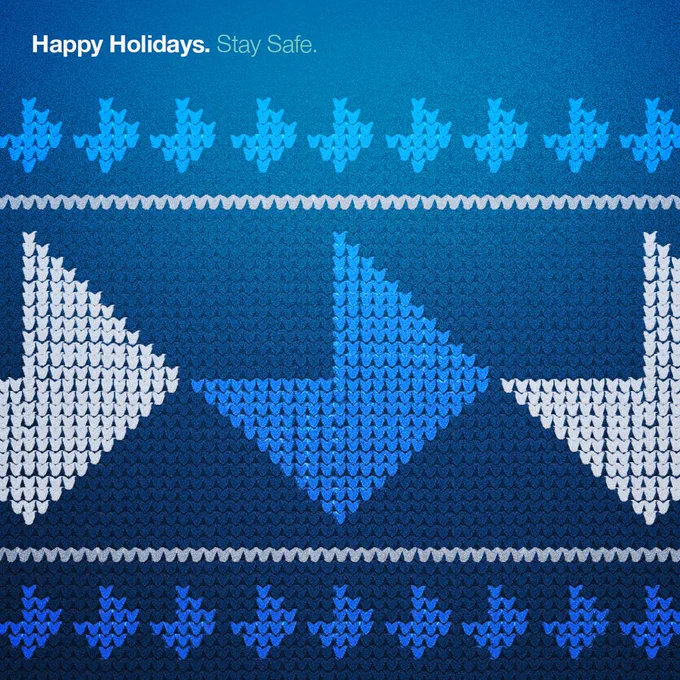 Happy Holidays!