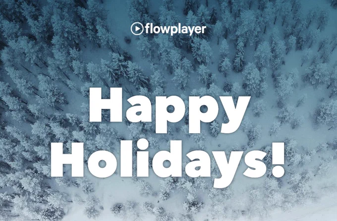 Happy Holidays!