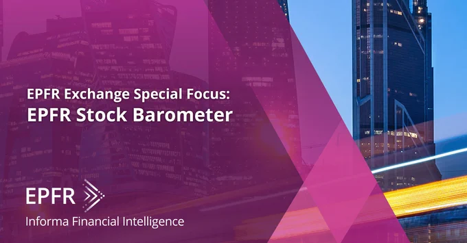 EPFR Exchange podcast 
The EPFR Stock Barometer
