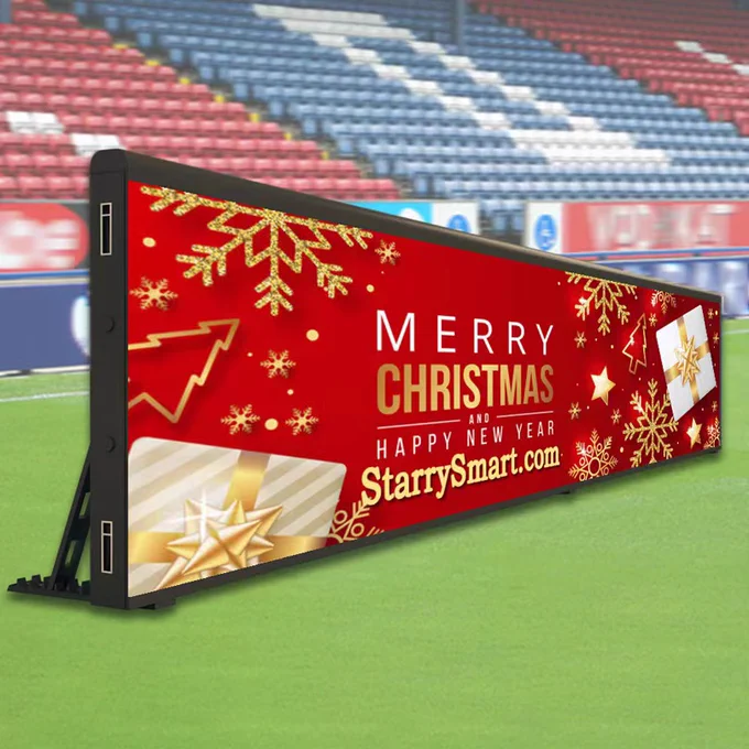 Starry Smart stadium Led display screen