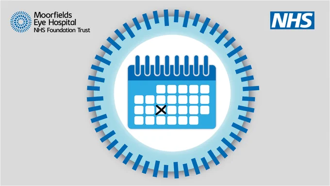 Image is a graphic of a desktop calendar with an x marking a date.