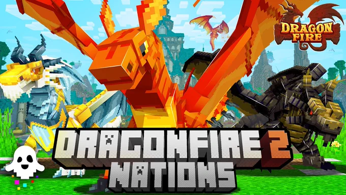 DragonFire 2: Nations by Spectral Studios