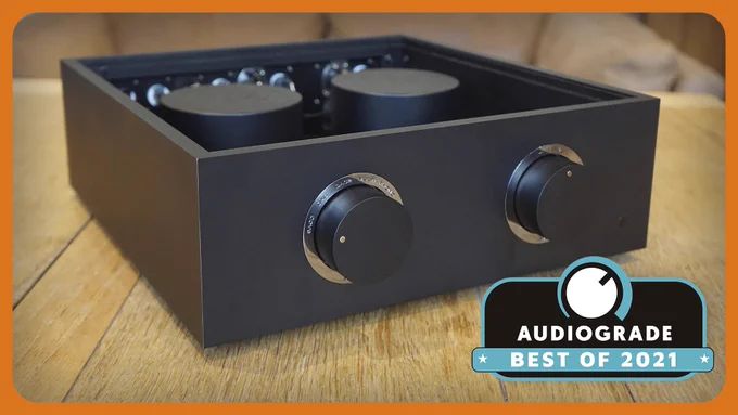 The Bespoke Audio Company Preamp