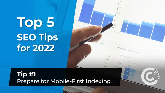 SEO tip #1: mobile-first indexing