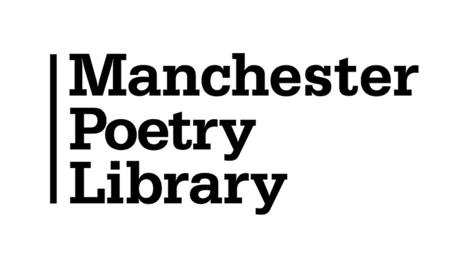 manchester poetry library logo