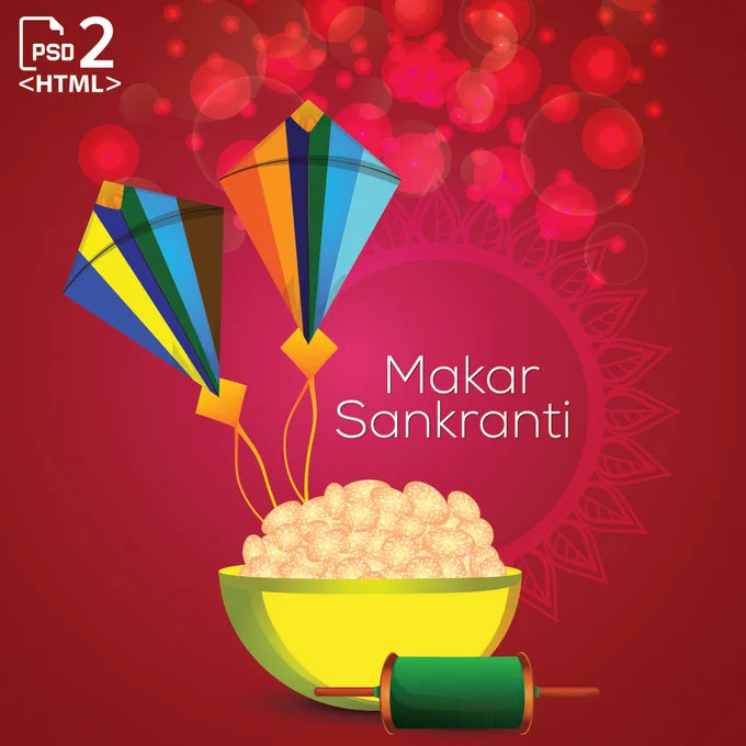 happy makar sankranti 