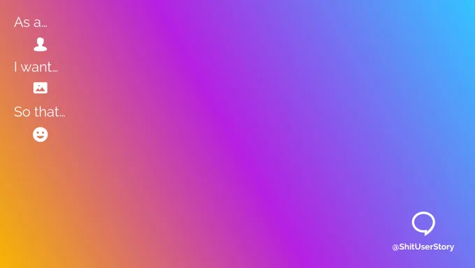 Image repeats text of tweet content with unlabelled icons replacing text