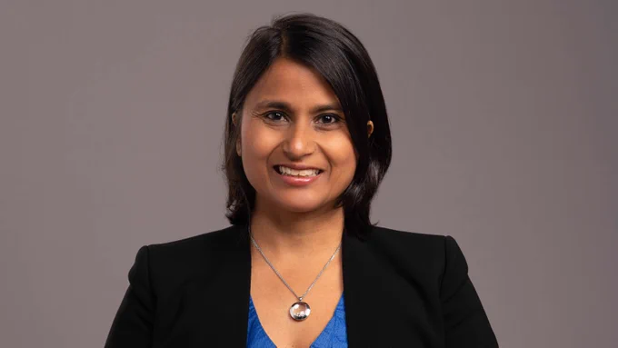 Portrait of Richa Gupta