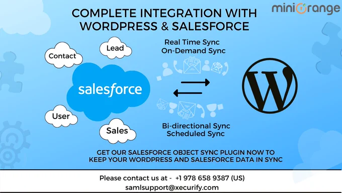 WordPress Integrations with SAML Single Sign-On