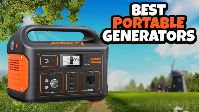 Best Portable Generators 2022 | Top 5 Picks |Top 10 Zone | Amazon | Buying Guide
You are watching Buying Guide and in this video we gonna show you.
Top 5 Best Portable Generators on the Basis of their Top Rated Reviews, Best Quality & Performance.