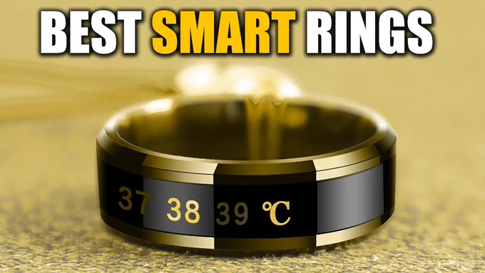  Best Smart Rings 2022 || Buy Smart Rings At Best Prices...
You are watching Buying Guide and in this video we gonna show you.
Top 5 Best Smart Rings on the Basis of their Top Rated Reviews, Best Quality & Performance.