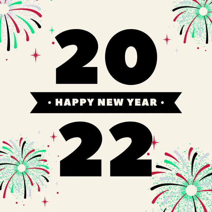 Happy New Year