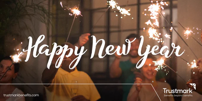 Enterprise New Years Social Media Imagery