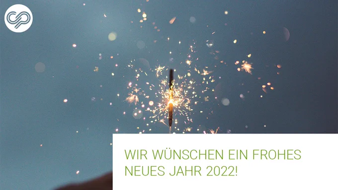 Frohes neues Jahr