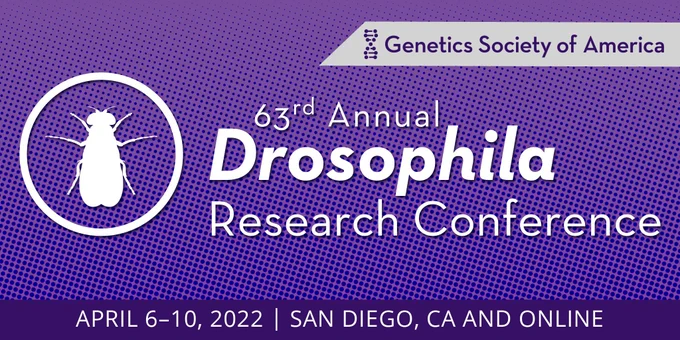 Poster-only abstract submission for the Annual Drosophila Research Conference is currently open.