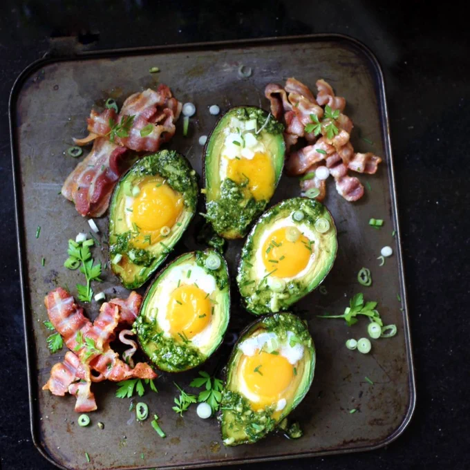 Breakfast recipe by Galmere Foods