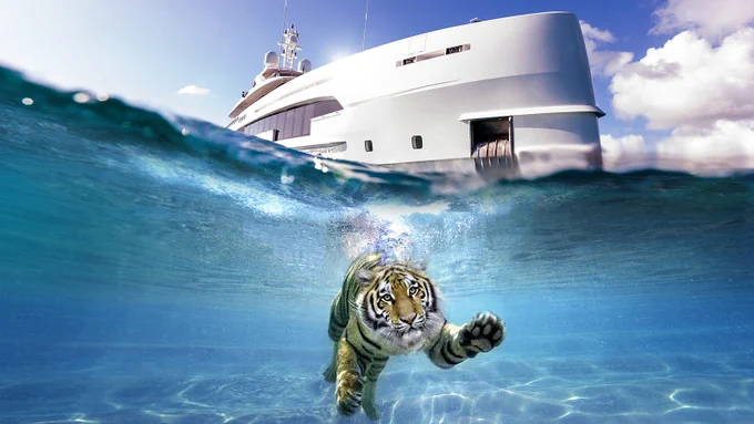 2022 the year of the water tiger