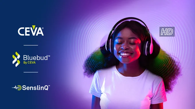 CEVA Expands TWS Earbuds Development Possibilities with New Bluebud-HD Package
Read More https://audioxpress.com/news/ceva-expands-tws-earbuds-development-possibilities-with-new-bluebud-hd-package
CEVA announced Bluebud-HD, a pre-configured software package for its Bluebud wireless audio platform that includes all the audio, voice and context-aware software required in premium TWS earbuds, gaming headsets, hearables, and other smart audio products. The company also updated its SenslinQ software framework and DSP tool kit for Bluebud that streamlines software migration from other processor architectures to the CEVA-BX1 DSP and virtualizes DSP programming for application developers.
#embeddedprocessing #productdevelopment #wirelessearbuds #truewireless #softwaredevelopmentkit #voiceassistants #immersivesound 