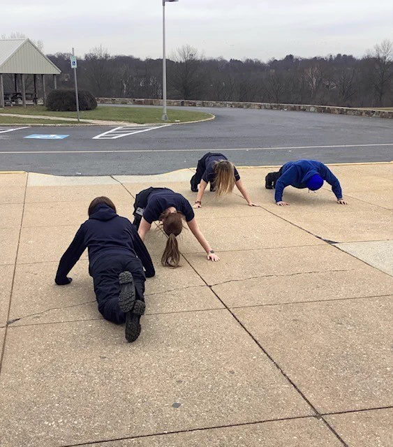 Criminal Justice Physical Fitness 
