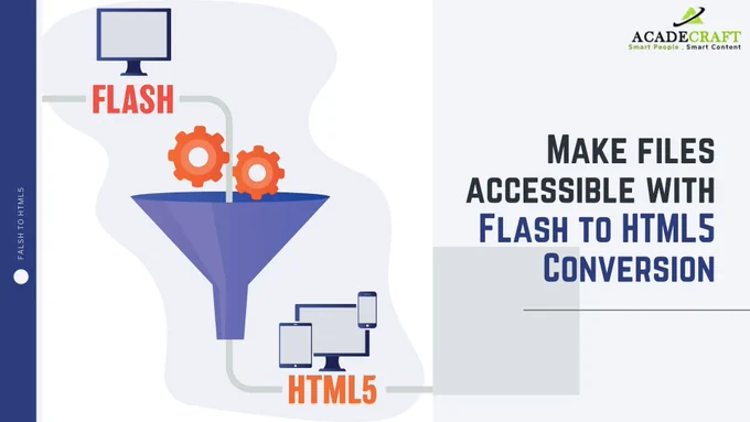 Flash to html5