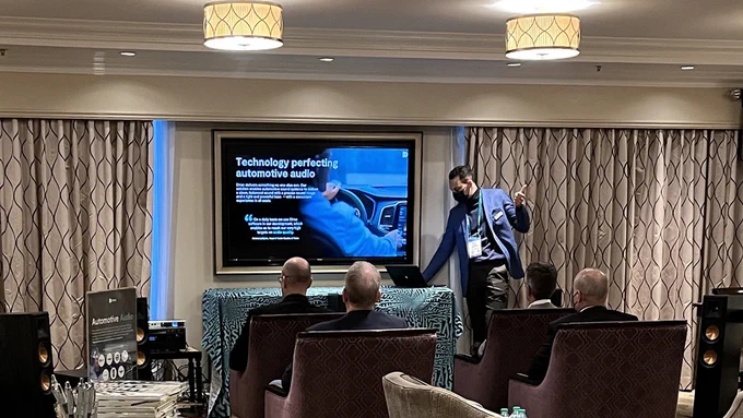 Dirac Combines Suite of Automotive Sound Solutions in New Intelligent Audio Platform
Read More https://audioxpress.com/news/dirac-combines-suite-of-automotive-sound-solutions-in-new-intelligent-audio-platform
Dirac’s new Intelligent Audio Platform (IAP) is a complete solution for automotive sound in all types of car models. The modular platform, already trusted and endorsed by Volvo, Rolls Royce, NIO, BYD, or Harman, offers patented optimization and spatialization solutions, easy tuning and measurement, and an all-new way of upmixing standard stereo content to create immersive sound experiences. And Dirac IAP offers a complete software suite with a unified interface for sound design and optimization.
#audiomeasurements #immersiveaudio #magnituderesponse #soundoptimization #phasecorrection #automotiveaudio