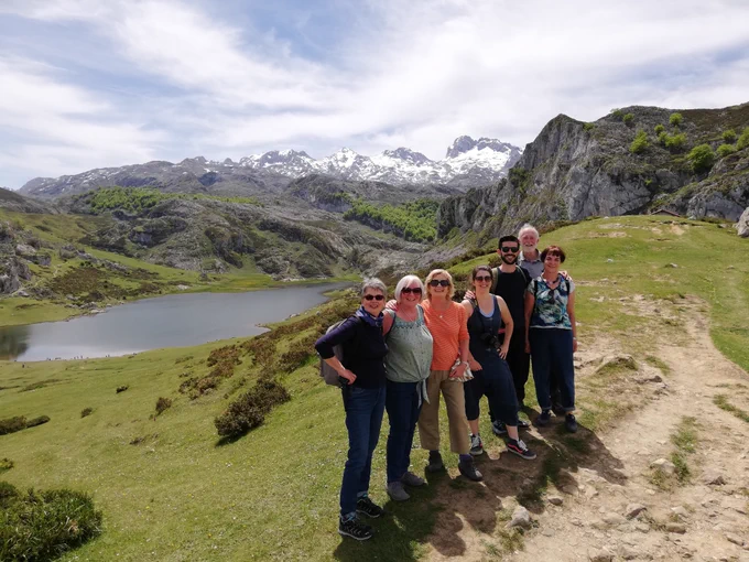 Lagos de Covadonga excursion - Asturias - The Pack Language Experience