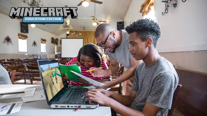 Bring game-based learning into your after-school program or club, and engage your learners in an all-new way. 🎮

#MinecraftEdu is available for camps, clubs, non-profits, and more! Learn how to get started: https://msft.it/6019ZLmmN