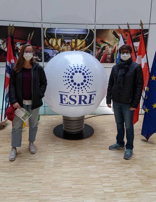 ESRF Synchrotron