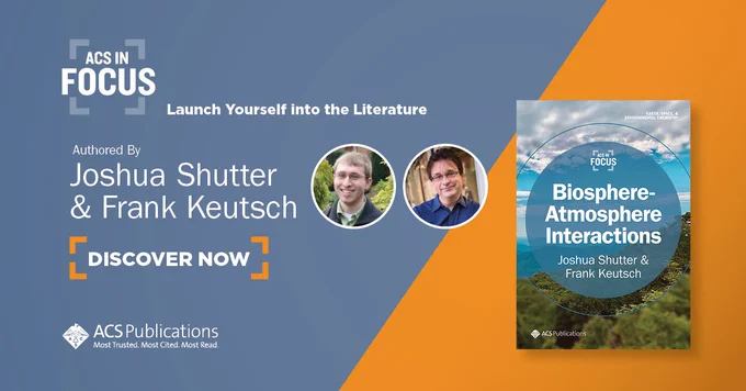ACS In Focus
Launch Yourself into the Literature

Authored by Joshua Shutter & Frank Keutsch
Discover Now
ACS Publications
