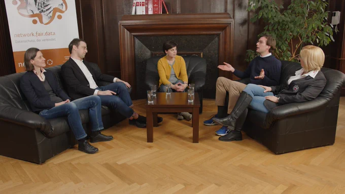 Diskussionsrunde