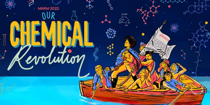 MARM 2022
Our Chemical Revolution