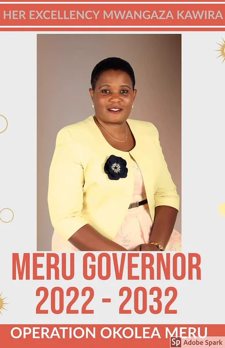 Incoming Meru Governor 2022!! #GavananiMama #MamawaBidii #OperationOkoleakaanaKaMiiru #MakingMeruGreat #GovernorCounty12
