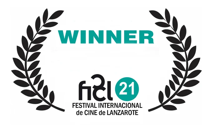 Winner laurels for the Festival Internationcional de Cine de Lanzarote​