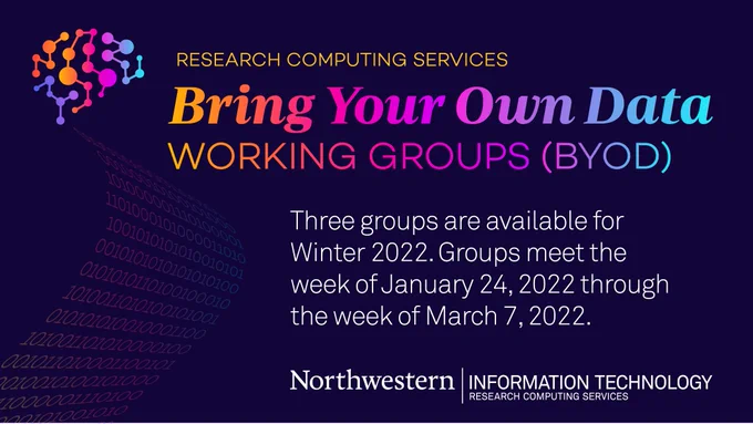 Bring Your Own Data illustration