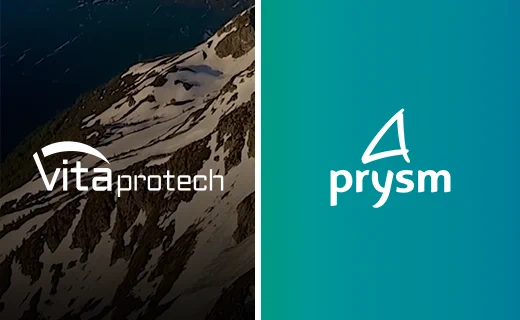 Vitaprotech logo
Prysm Logo