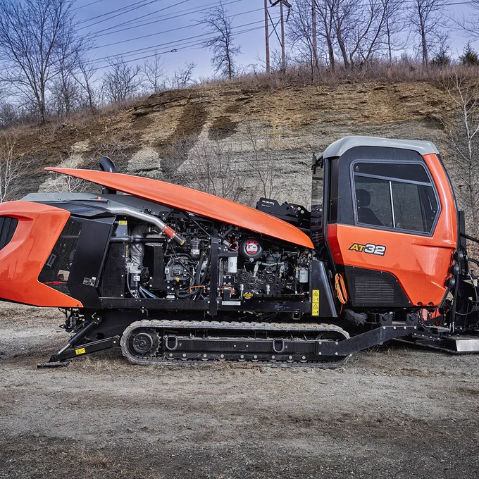 Ditch Witch AT32.