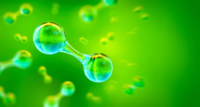 Hydrogen molecule