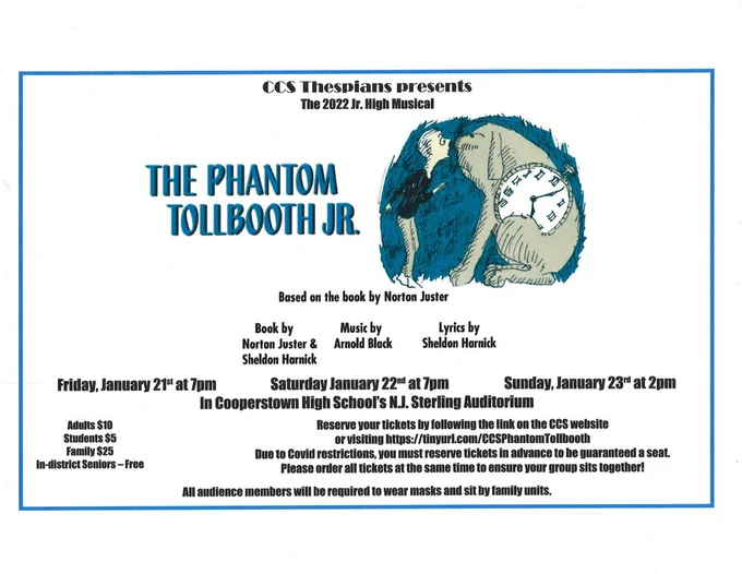 The Phantom Tollbooth Jr. 
