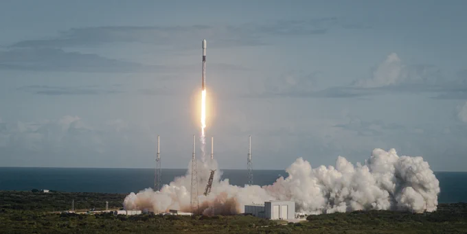 Credits: SpaceX
